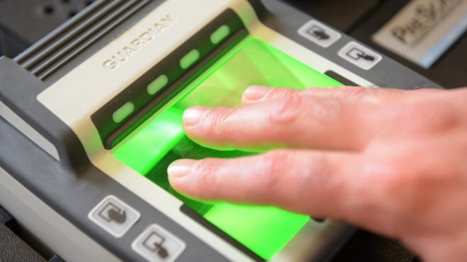 Fingerprinting Services